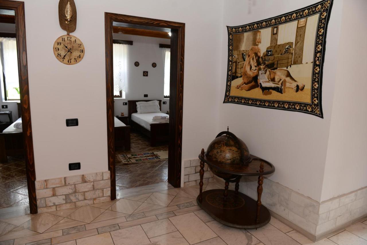 Guest house Iljesa *